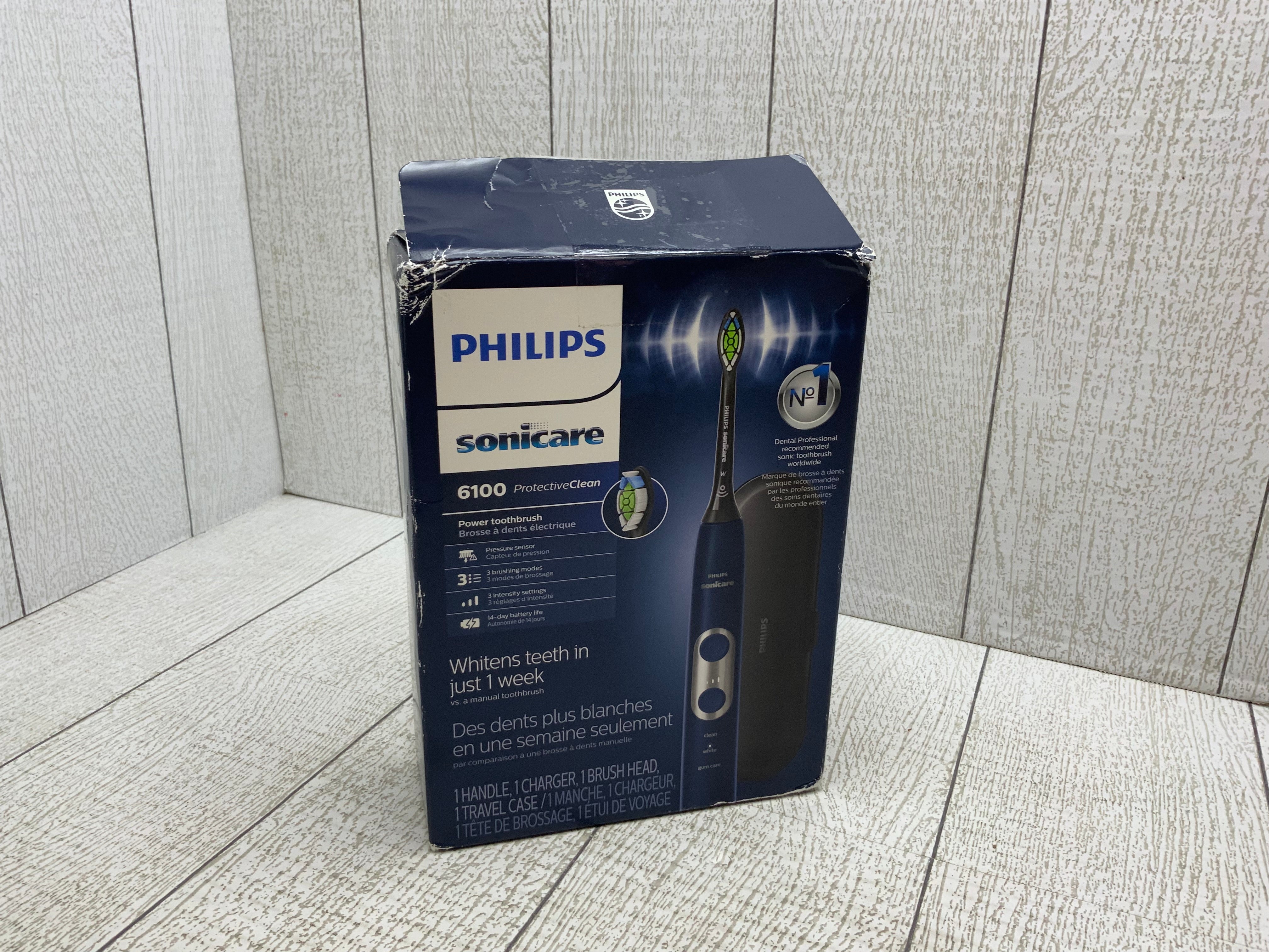 PHILIPS Sonicare Electric Toothbrush DiamondClean (8048008429806)
